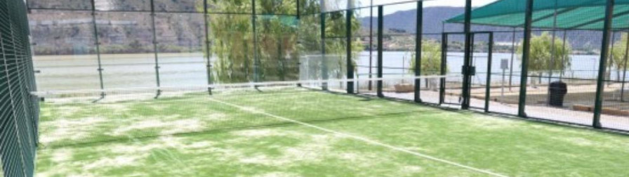 RESERVA PISTAS MUNICIPALES DE PÁDEL Y TENIS 